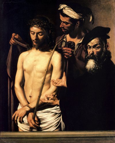 Ecce Homo von Michelangelo Merisi Caravaggio